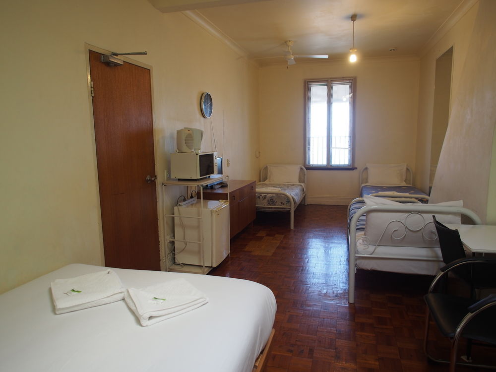 australian sunrise lodge