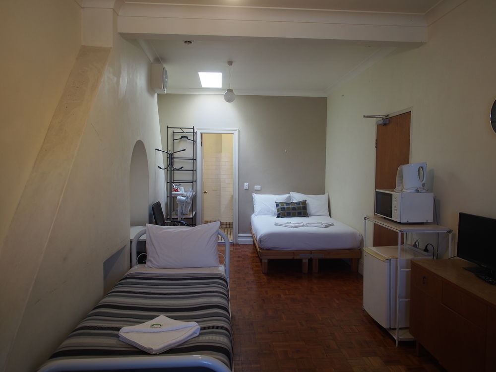 australian sunrise lodge