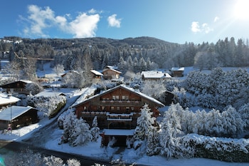 magic megeve bois