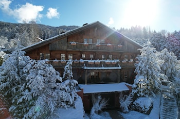 magic megeve bois