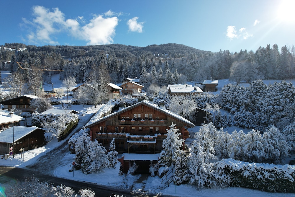 magic megeve bois