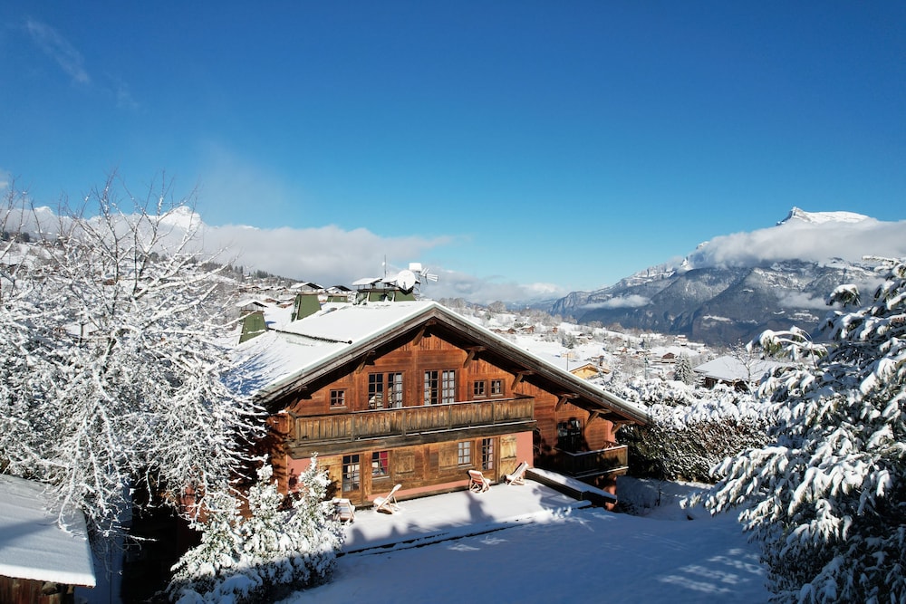 magic megeve bois