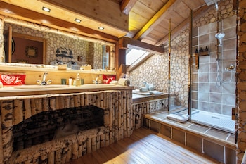 magic megeve bois