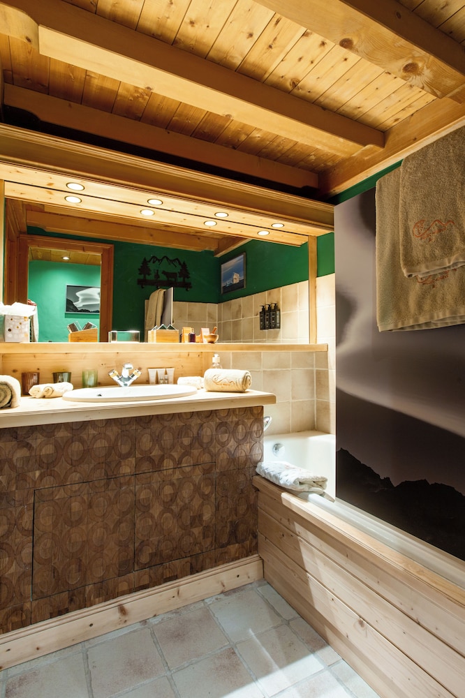 magic megeve bois