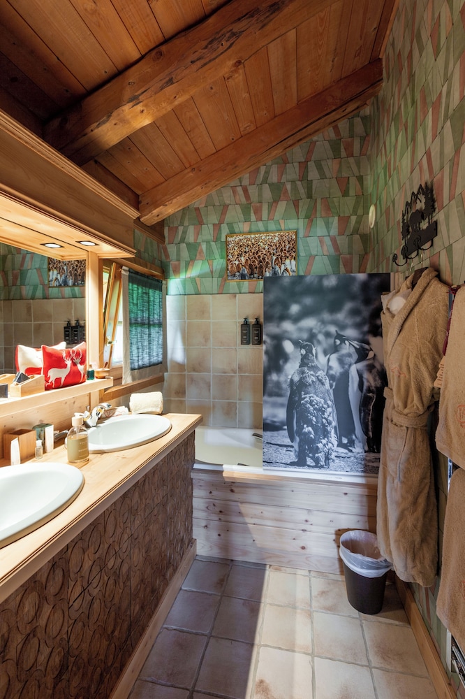 magic megeve bois