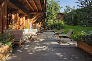 magic megeve bois