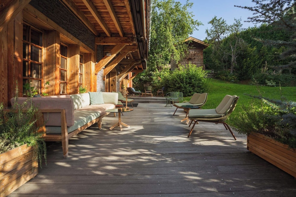 magic megeve bois