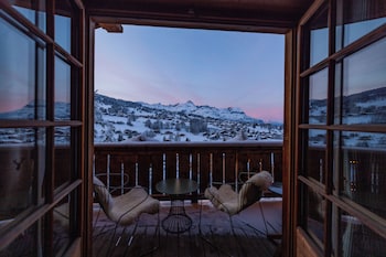 magic megeve bois