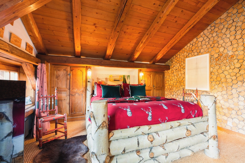 magic megeve bois