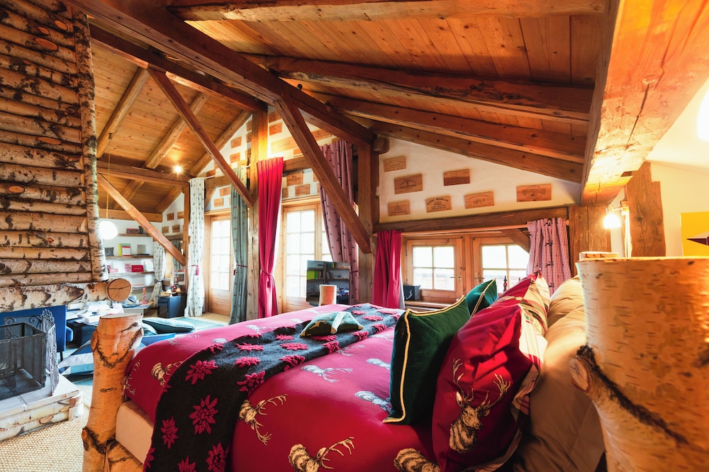 magic megeve bois