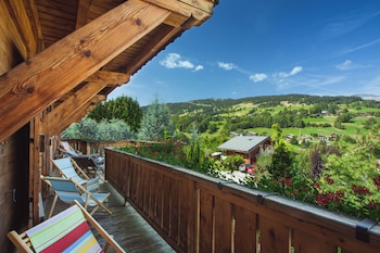 magic megeve bois