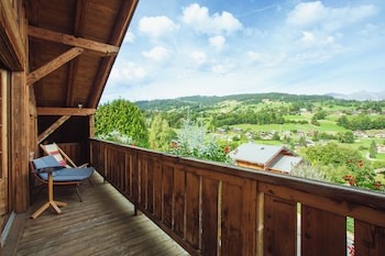 magic megeve bois