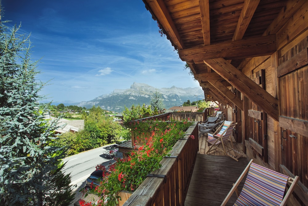 magic megeve bois