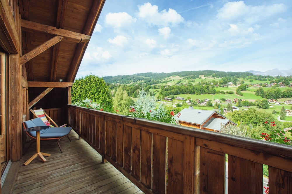 magic megeve bois