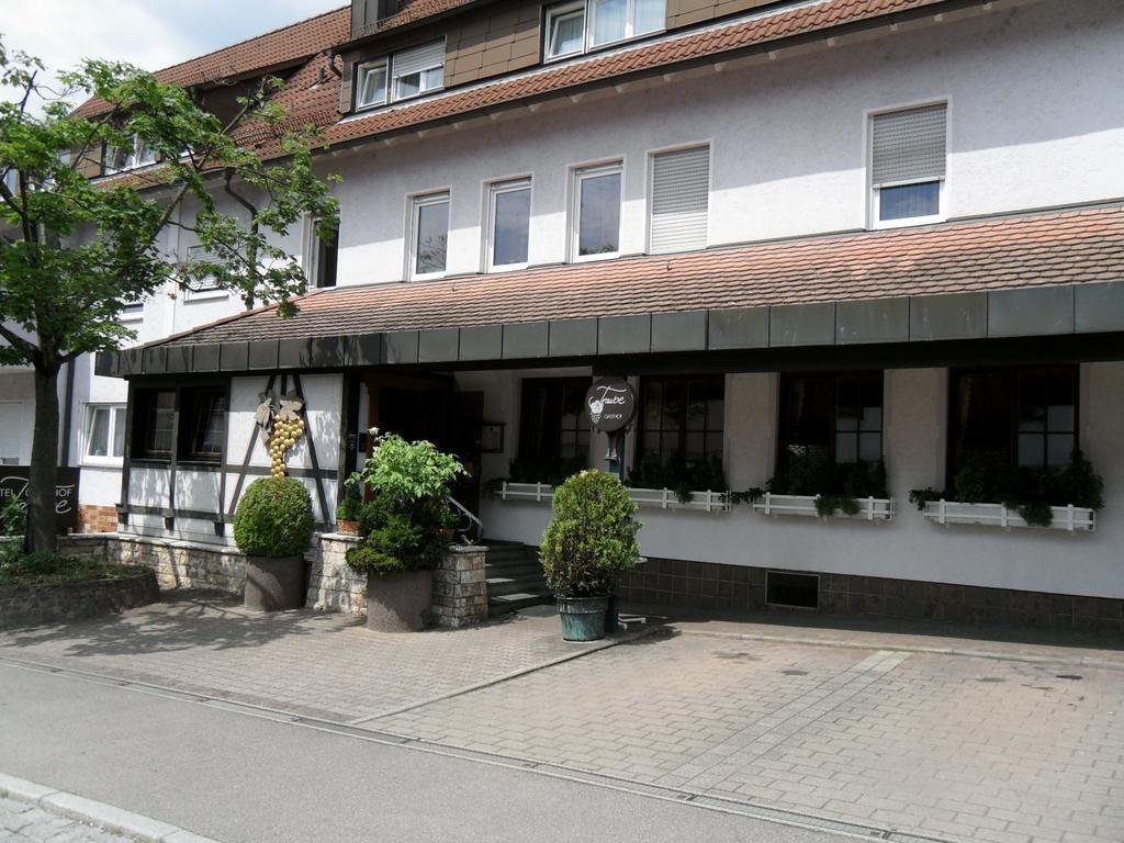 hotel gasthof traube