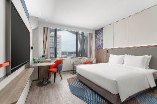 holiday inn express wuhan jinyin lake an ihg hotel