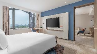 holiday inn express wuhan jinyin lake an ihg hotel