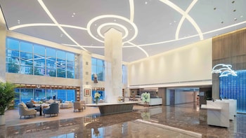 holiday inn express wuhan jinyin lake an ihg hotel