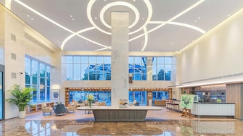 holiday inn express wuhan jinyin lake an ihg hotel