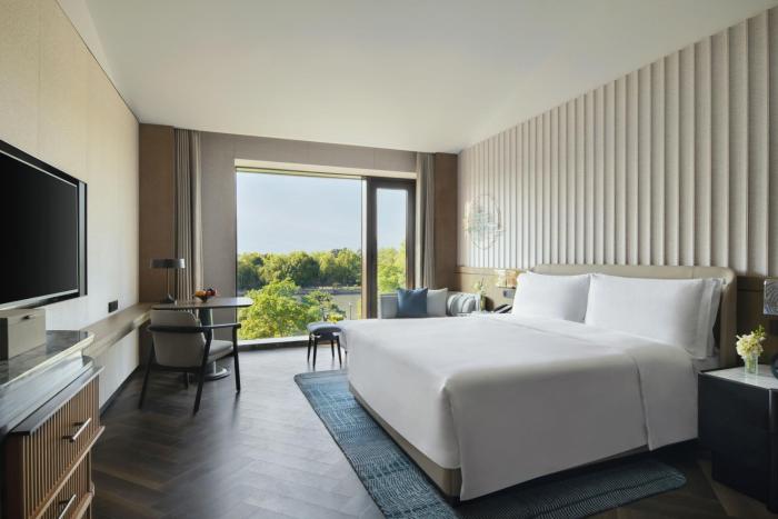 intercontinental hotels xiangyang