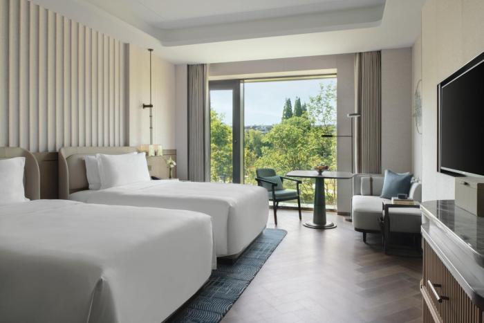 intercontinental hotels xiangyang