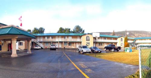 travelodge by wyndham merritt