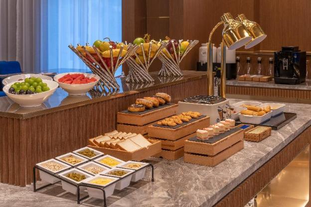 crystal orange hotel yancheng municipal government