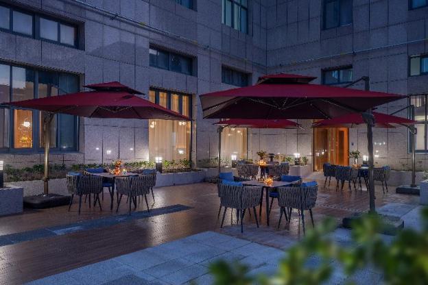 crystal orange hotel yancheng municipal government