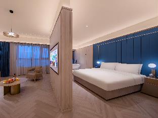 crystal orange hotel yancheng municipal government