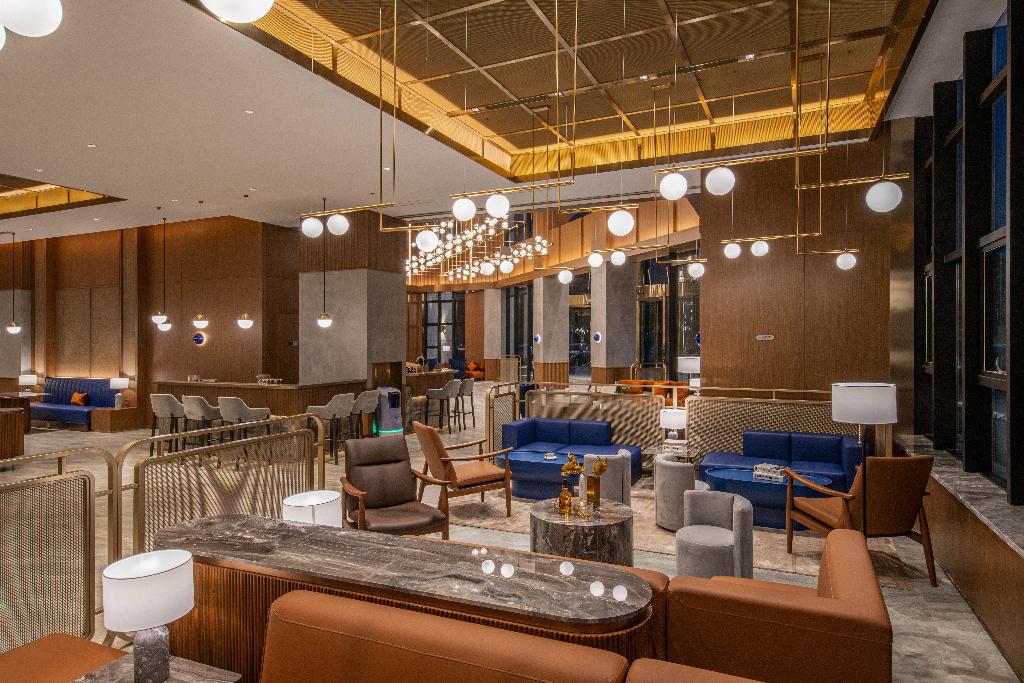 crystal orange hotel yancheng municipal government