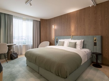 movenpick brussels airport