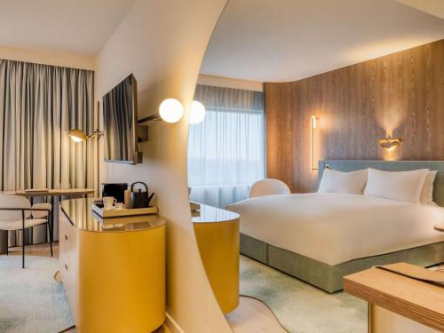 movenpick brussels airport