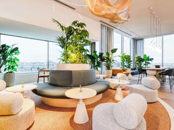 movenpick brussels airport