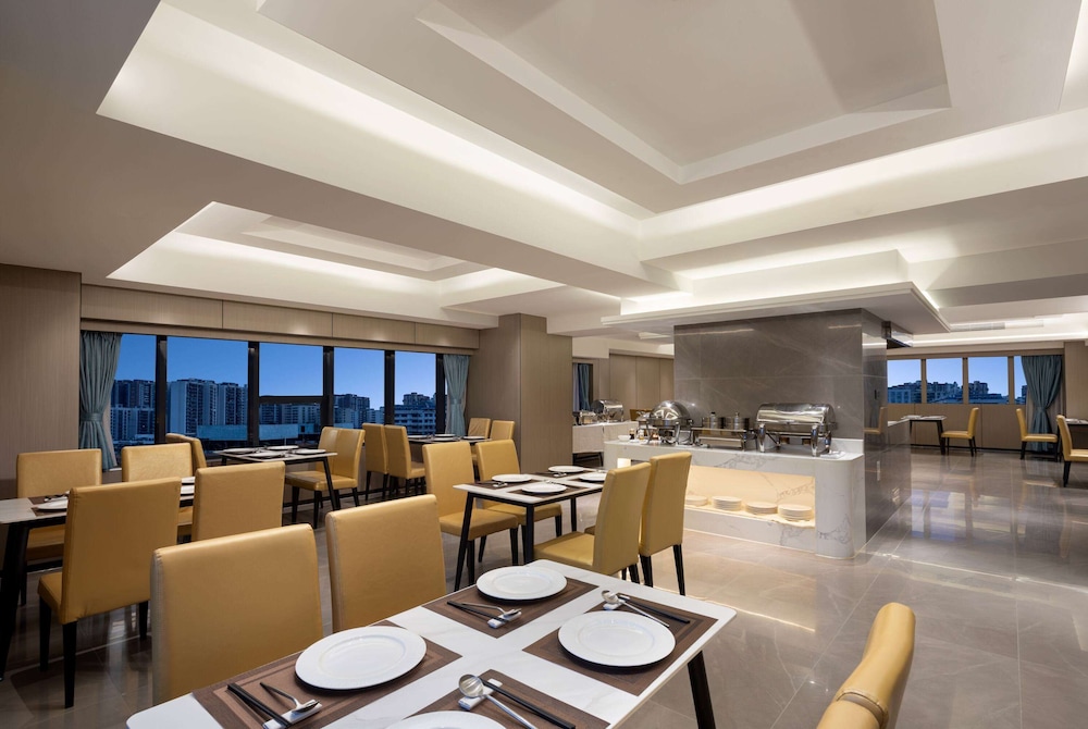 days inn by wyndham zhanjiang economic development zone