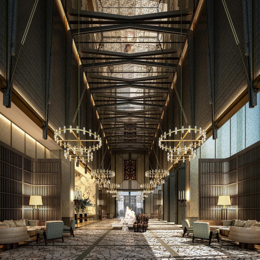 intercontinental chongli an ihg hotel