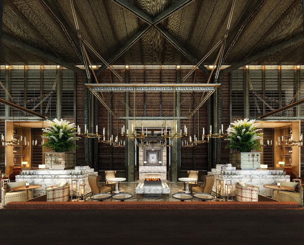 intercontinental chongli an ihg hotel