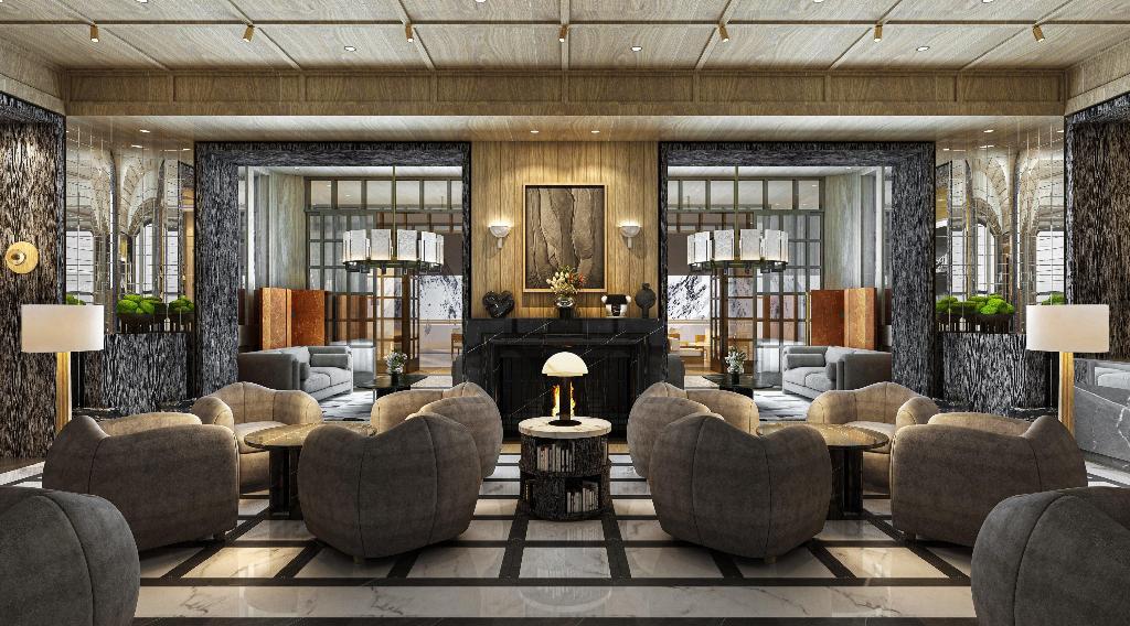 intercontinental chongli an ihg hotel