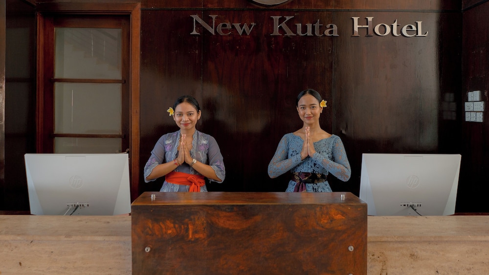 new kuta hotel by lorin