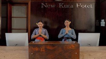 new kuta hotel by lorin