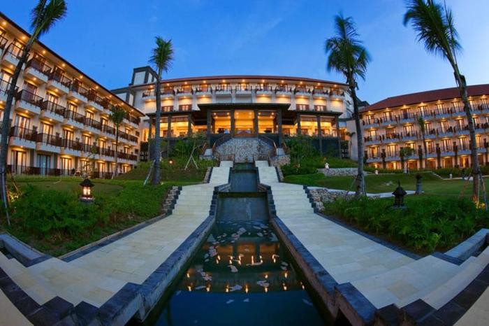 new kuta hotel by lorin