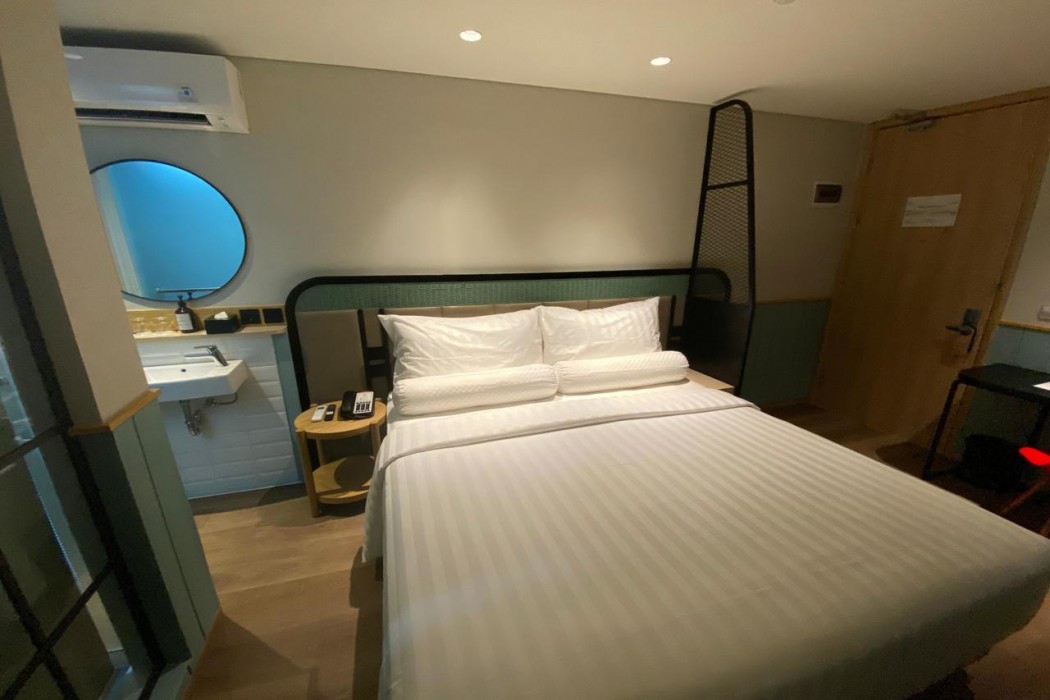 hotel luxeur setiabudi jakarta