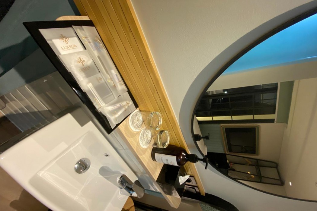 hotel luxeur setiabudi jakarta