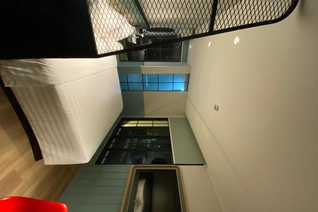 hotel luxeur setiabudi jakarta