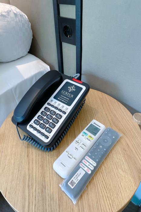 hotel luxeur setiabudi jakarta