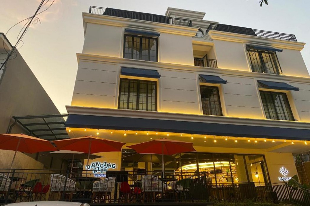 hotel luxeur setiabudi jakarta