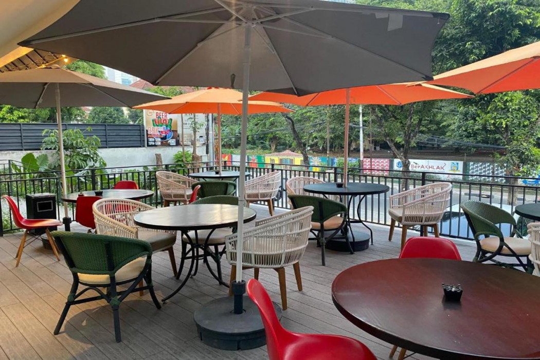 hotel luxeur setiabudi jakarta