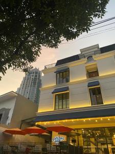 hotel luxeur setiabudi jakarta