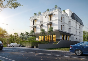 hotel luxeur setiabudi jakarta