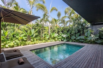 black villas canggu beach by oxo