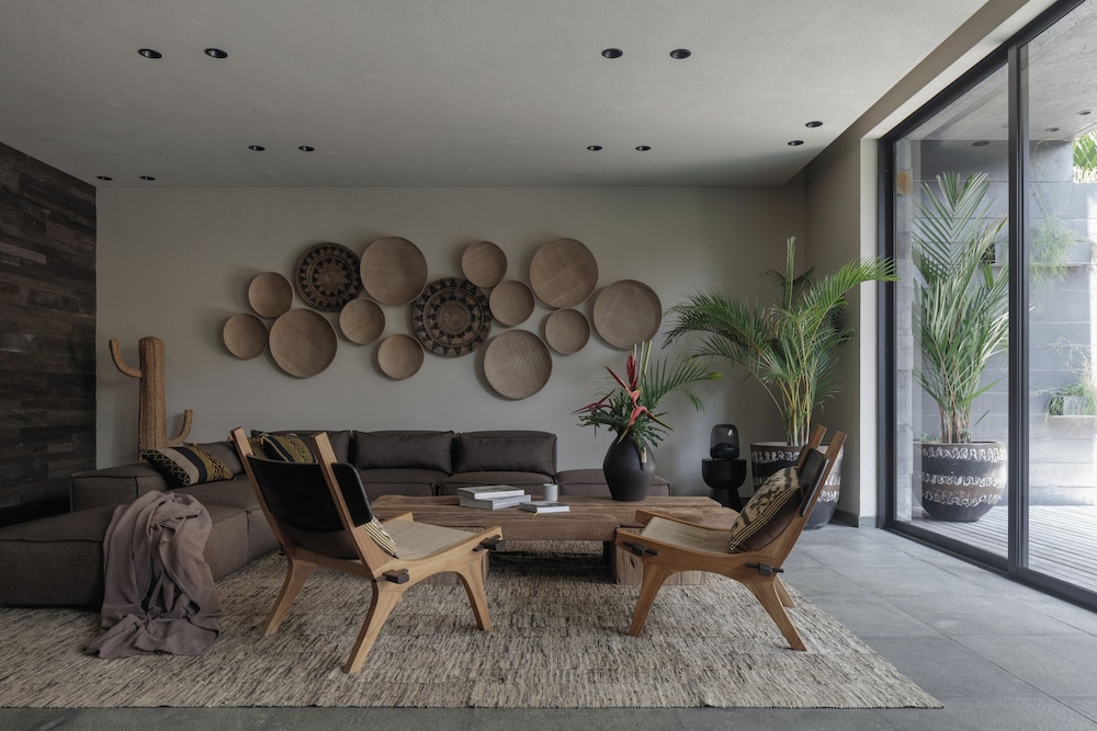 black villas canggu beach by oxo